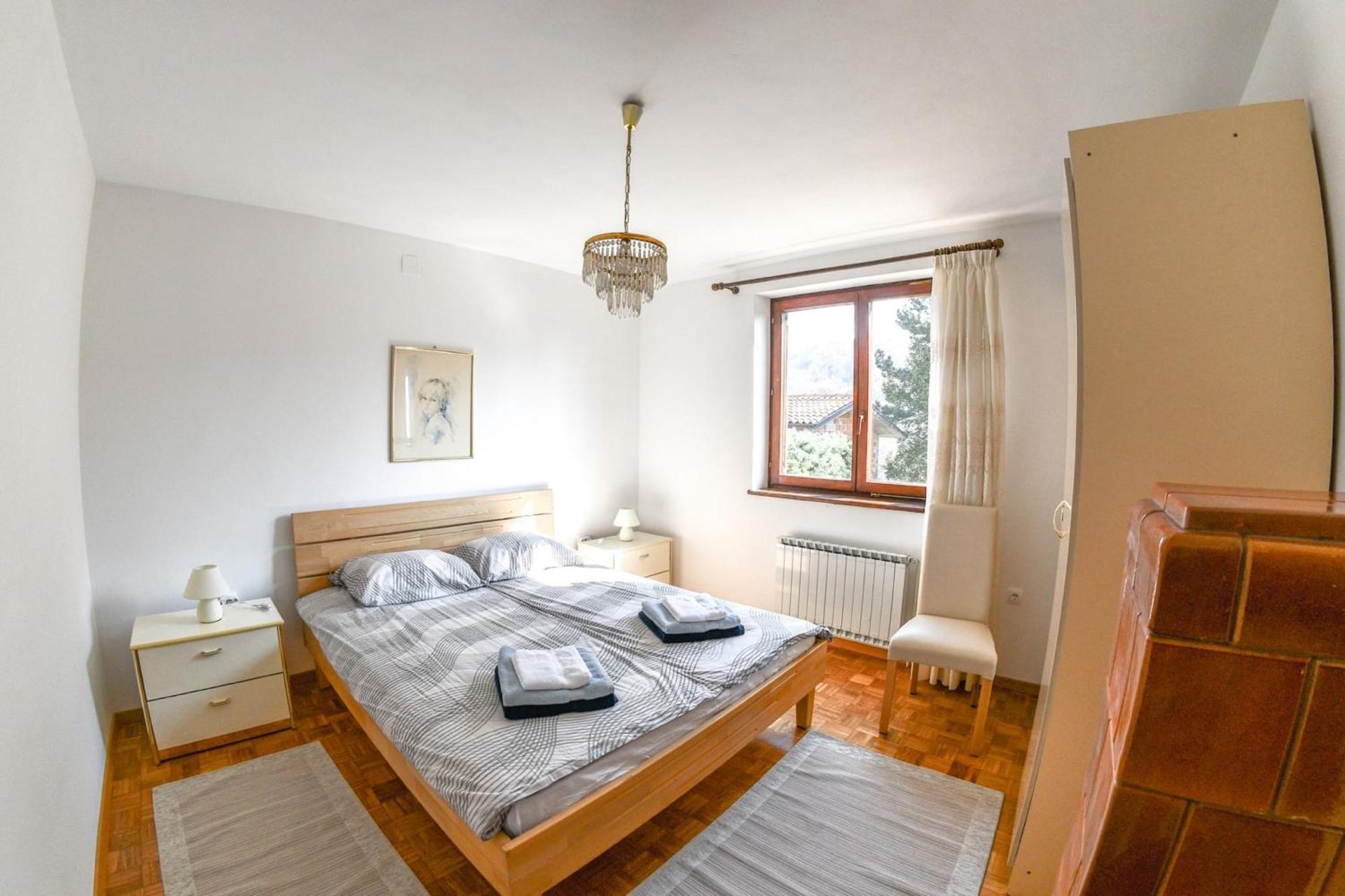 Apartma Breza Kojsko Extérieur photo