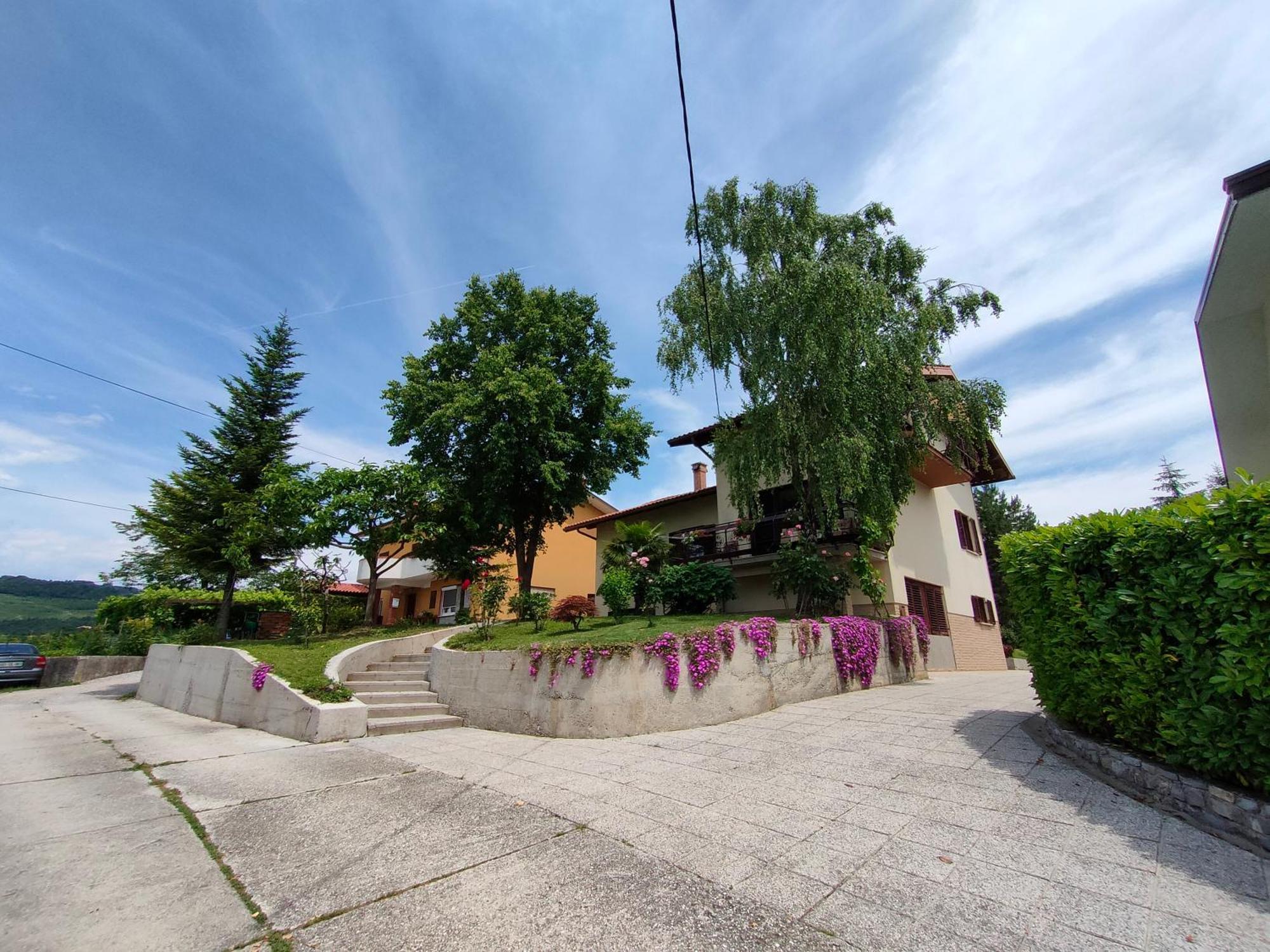 Apartma Breza Kojsko Extérieur photo